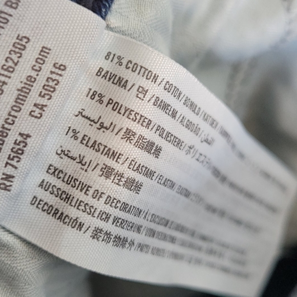 HOLLISTER SKINNY JEAN - Picture 7 of 8